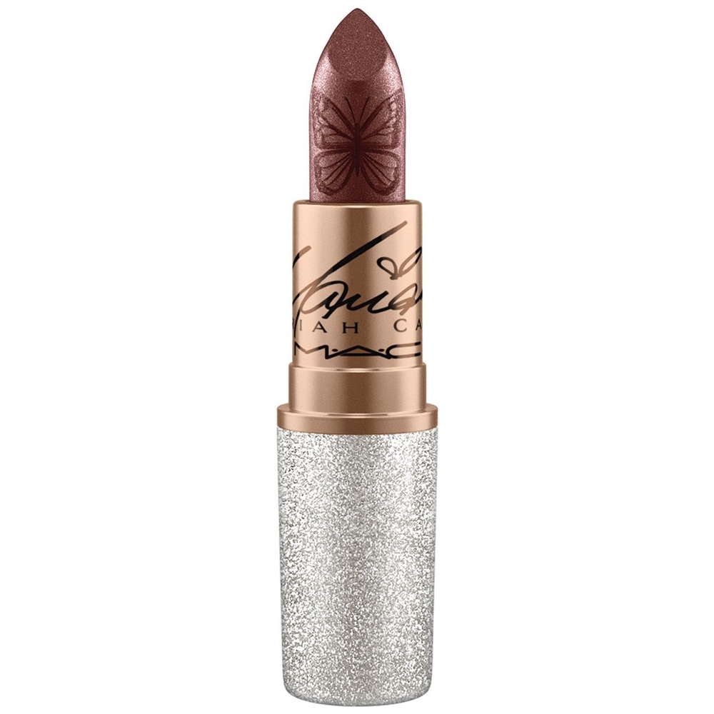 MAC X MARIAH CAREY LIPSTICK IN “I GET SO OOC”